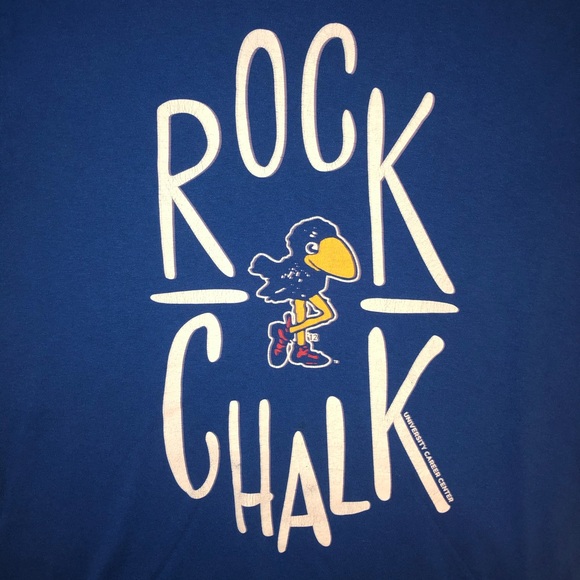 KU T-Shirt - Picture 2 of 3